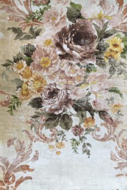 Ткань Casablanca Cotonello Summer Palace A 04 Dore