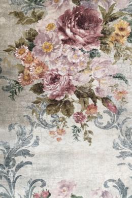 Ткань Casablanca Cotonello Summer Palace A 06 Gris