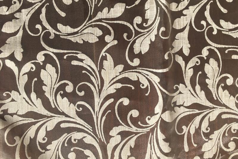 Ткань Casablanca Devore Ondina Beige