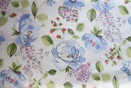 Ткань Casablanca Voile Belmont D 02. Отрез 65 см