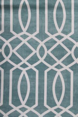 Ткань Casablanca Cotonelo Alston C 02 Azul