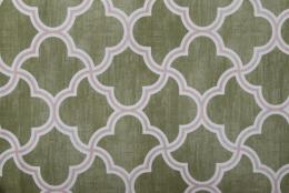 Ткань Casablanca Cotonelo Alston D 05 Verde