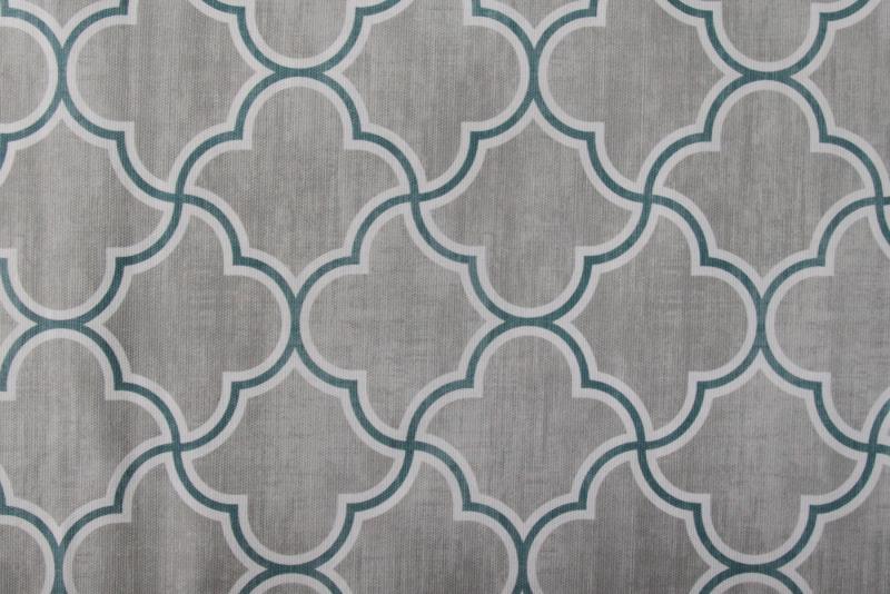 Ткань Casablanca Cotonelo Alston D 06 Gris
