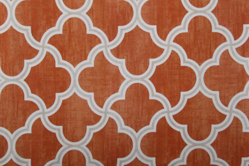 Ткань Casablanca Cotonelo Alston D 07 Naranja