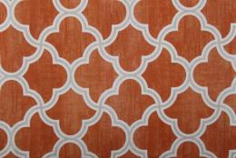 Ткань Casablanca Cotonelo Alston D 07 Naranja