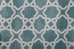 Ткань Casablanca Cotonelo Alston E 02 Azul