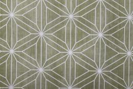 Ткань Casablanca Cotonelo Alston F 05 Verde