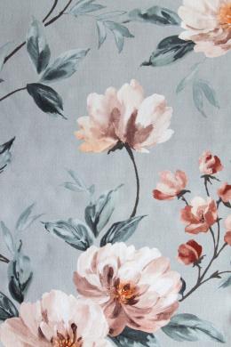 Ткань Casablanca Cotonelo Timeless A 02 Azul
