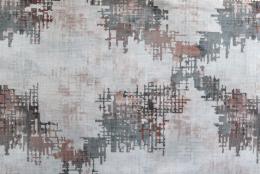 Ткань Casablanca Cotonelo Timeless D 02 Azul