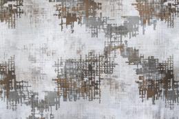 Ткань Casablanca Cotonelo Timeless D 06 Gris