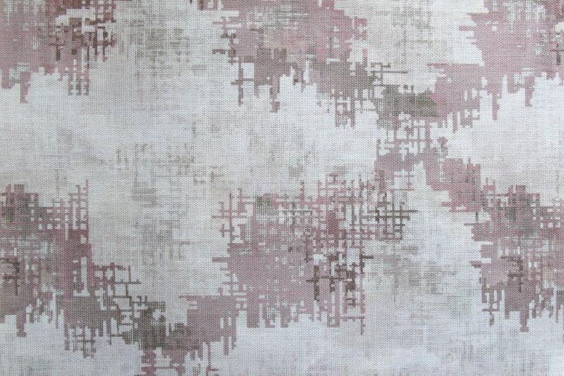 Ткань Casablanca Cotonelo Timeless D 25 Rosa