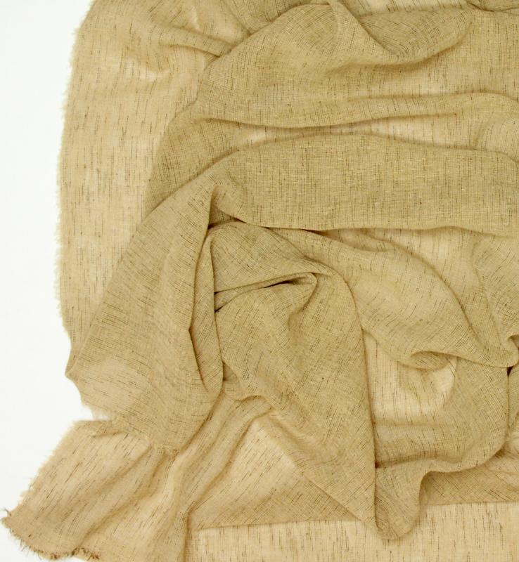 Ткань ViK Manila Dark Beige