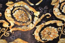 Ткань ViK Minerva Black Gold