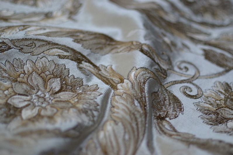 Ткань ViK Minerva Cream Beige