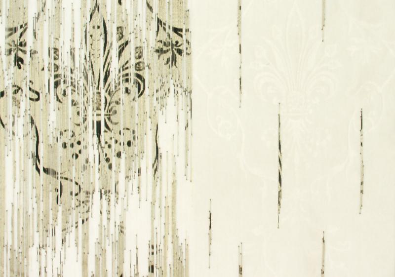 Ткань ViK Regalium Black Beige
