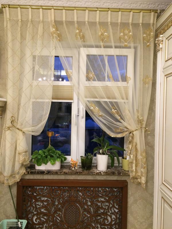 Тюль